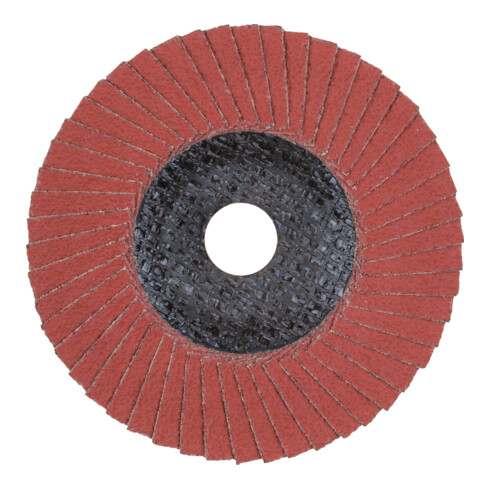 PFERD POLIFAN-Fächerscheibe PFF A-COOL SG INOX+ALU/16,0 100 mm