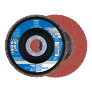 PFERD Fächerschleifscheibe Polifan® PFF