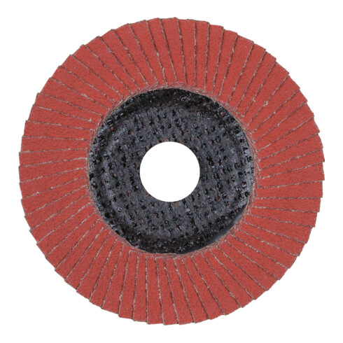 PFERD Fächerschleifscheibe Polifan® PFF