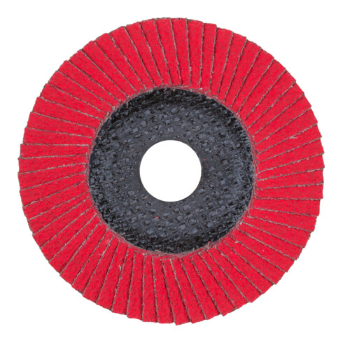 PFERD POLIFAN-Fächerscheibe PFF 115 CO-COOL 40 SG STEELOX