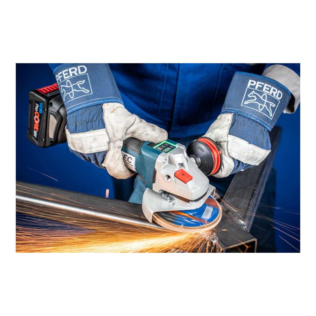 PFERD TOOLS POLIFAN-Fächerscheibe PFF Z PSF STEELOX