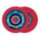 PFERD TOOLS POLIFAN-Flap Discs PFR 115-M CO 60 SGP CURVE STEELOX