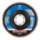 PFERD TOOLS POLIFAN POWER Fächerscheibe PFC 115x22,23 mm konisch Z40 Leistungslinie SG DURABLE STEEL für Stahl