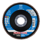PFERD TOOLS POLIFAN-Fächerscheibe PFC ZSG POWER STEELOX-2