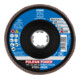 PFERD TOOLS POLIFAN POWER Fächerscheibe PFC 125 mm X-LOCK konisch Z80 SG STEELOX Stahl/Edelstahl