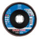 PFERD TOOLS POLIFAN POWER Fächerscheibe PFC 125 mm X-LOCK konisch Z80 SG STEELOX Stahl/Edelstahl