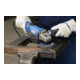 PFERD TOOLS POLIFAN POWER Fächerscheibe PFC 125x22,23 mm konisch Z40 Leistungslinie SG DURABLE STEEL für Stahl-5