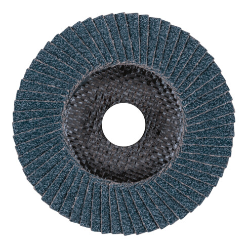 PFERD POLIFAN-Fächerscheibe PFF SG POWER STEELOX, flache Ausführung