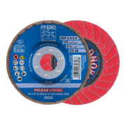 PFERD Fächerschleifsch. STRONG CO SGP K36