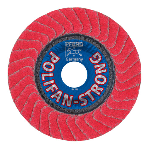 PFERD Fächerschleifsch. STRONG CO SGP K36