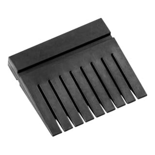PFERD TOOLS POLIFLAP Gummi Lamelle PFL-GL 50x55 mm als Ersatz für abgenutzte Lamellen