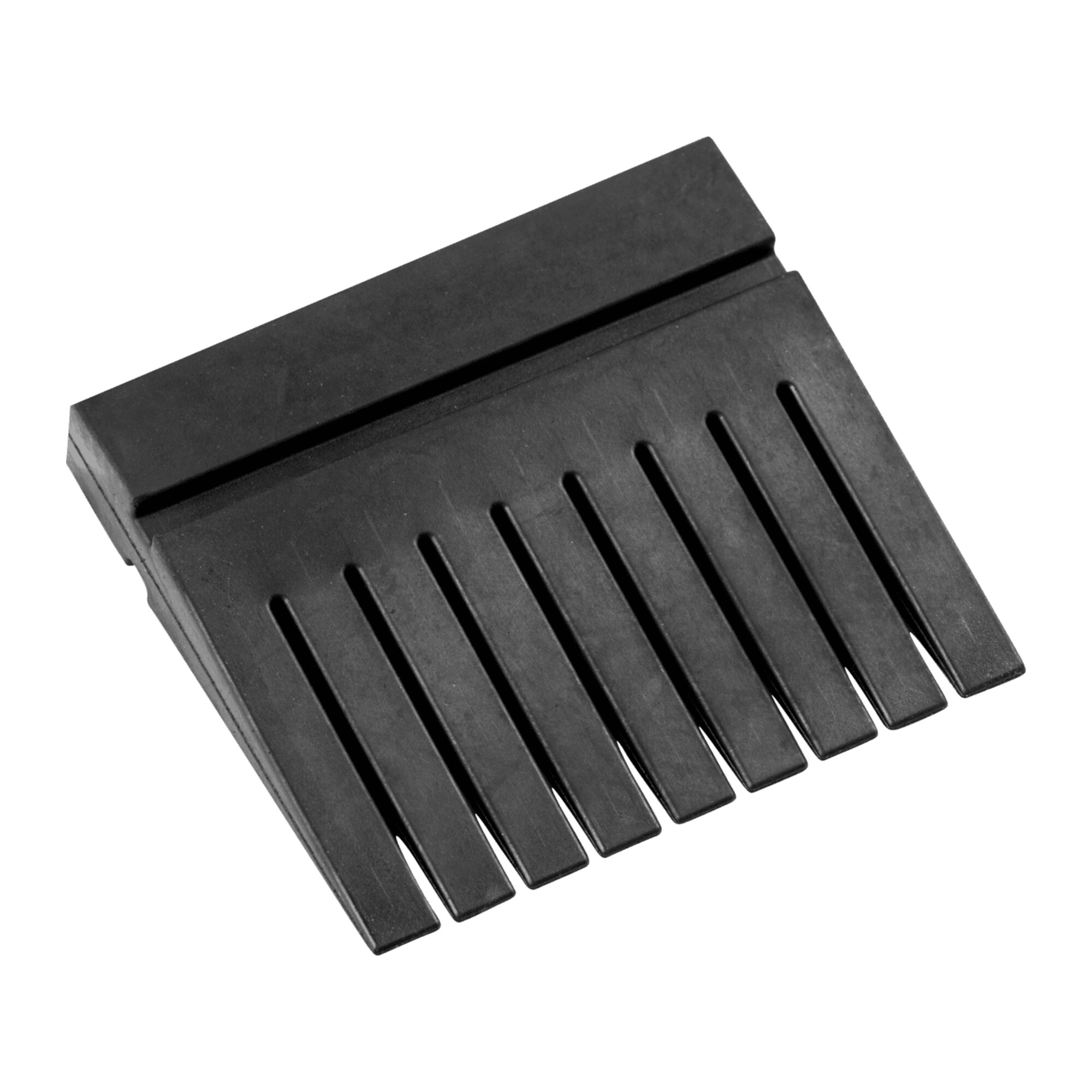 PFERD TOOLS POLIFLAP Gummi Lamelle PFL-GL 50x55 mm als Ersatz für abgenutzte Lamellen