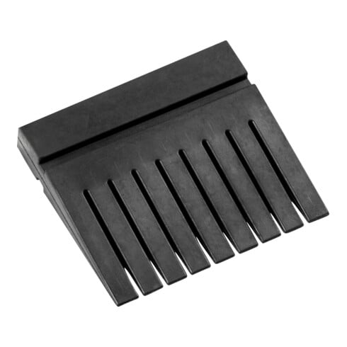 PFERD TOOLS POLIFLAP Gummi Lamelle PFL-GL 50x55 mm als Ersatz für abgenutzte Lamellen