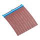 PFERD TOOLS POLIFLAP Lamelle PFL-SL 75x60mm Körnung A180 zum Herstellen von Oberflächenstrukturen