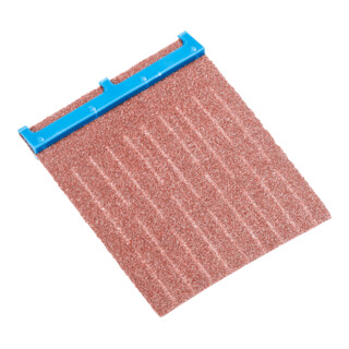 PFERD TOOLS POLIFLAP Lamelle PFL-SL 75x60mm Körnung A60 zum Herstellen von Oberflächenstrukturen