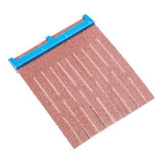 PFERD TOOLS POLIFLAP Lamelle PFL-SL 75x60mm Körnung A80 zum Herstellen von Oberflächenstrukturen