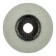 PFERD TOOLS Poliflex Disc PFD Ø 115x14 mm Bohrung-Ø 22,23 mm Bindung PUR Mittelhart SIC150-2