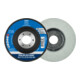 PFERD TOOLS Poliflex Disc PFD Ø 115x14 mm Bohrung-Ø 22,23 mm Bindung PUR Mittelhart SIC60-1