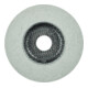 PFERD TOOLS Poliflex Disc PFD Ø 115x14 mm Bohrung-Ø 22,23 mm Bindung PUR Mittelhart SIC60
