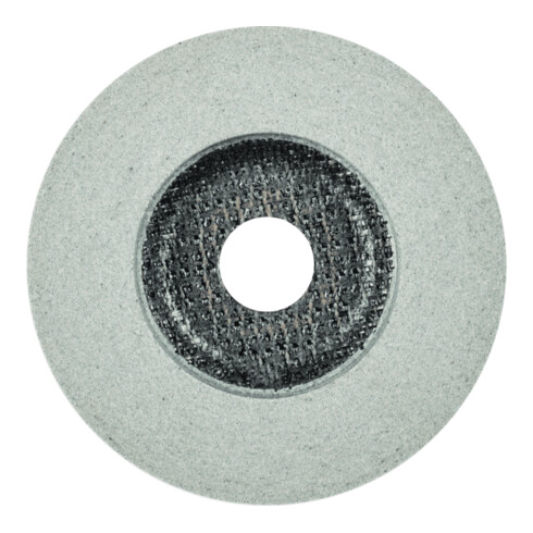 PFERD TOOLS Poliflex Disc PFD Ø 115x14 mm Bohrung-Ø 22,23 mm Bindung PUR Mittelhart SIC60