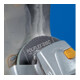 PFERD TOOLS Poliflex Disc PFD Ø 115x14 mm Bohrung-Ø 22,23 mm Bindung PUR Mittelhart SIC60
