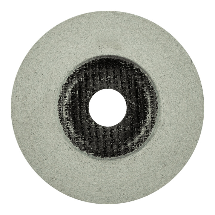 PFERD TOOLS Poliflex Disc PFD Ø 115x14 mm Bohrung-Ø 22,23 mm Bindung PUR Mittelhart SIC150