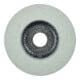 PFERD TOOLS Poliflex Disc PFD Ø 115x14 mm Bohrung-Ø 22,23 mm Bindung PUR Mittelhart SIC60