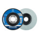 PFERD TOOLS Poliflex Disc PFD Ø 115x14 mm Bohrung-Ø 22,23 mm Bindung PUR Weich SIC150