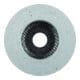 PFERD TOOLS Poliflex Disc PFD Ø 115x14 mm Bohrung-Ø 22,23 mm Bindung PUR Weich SIC150
