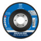 PFERD TOOLS Poliflex Disc PFD Ø 115x14 mm Bohrung-Ø 22,23 mm Bindung PUR Weich SIC150