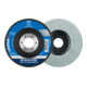 PFERD TOOLS Poliflex Disc PFD Ø 115x14 mm Bohrung-Ø 22,23 mm Bindung PUR Weich SIC60