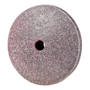 PFERD TOOLS Poliflex Linsenform Ø 16x4 mm Bohrung-Ø 2 mm Bindung GR Hart SIC220