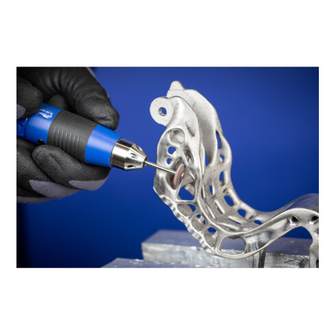 PFERD TOOLS Poliflex Linsenform Ø 16x4 mm Bohrung-Ø 2 mm Bindung GR Hart SIC220