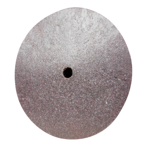 PFERD TOOLS Poliflex Linsenform Ø 24x3 mm Bohrung-Ø 2 mm Bindung GR Hart SIC220