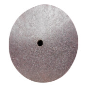 PFERD TOOLS Poliflex Linsenform Ø 24x3 mm Bohrung-Ø 2 mm Bindung GR Hart SIC220