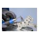 PFERD TOOLS Poliflex Linsenform Ø 24x3 mm Bohrung-Ø 2 mm Bindung GR Hart SIC220