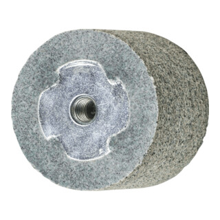 PFERD TOOLS Poliflex Marmorierkörper Zylinderform Ø 50x40mm Gewinde M8 Bindung PUR SIC30