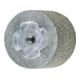 PFERD TOOLS Poliflex Marmorierkörper Zylinderform Ø 50x40mm Gewinde M8 Bindung PUR SIC30-1