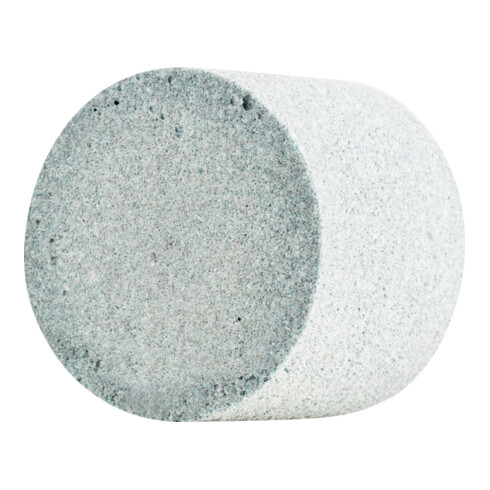 PFERD TOOLS Poliflex Marmorierkörper Zylinderform Ø 50x40mm Gewinde M8 Bindung PUR SIC80