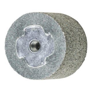 PFERD TOOLS Poliflex Marmorierkörper Zylinderform Ø 50x40mm Gewinde M8 Bindung PUR SIC30