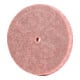 PFERD TOOLS Poliflex Scheibe SC Ø 25x3 mm Bohrung-Ø 2 mm Bindung GR A120-1