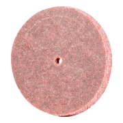 PFERD TOOLS Poliflex Scheibe SC Ø 25x3 mm Bohrung-Ø 2 mm Bindung GR A120