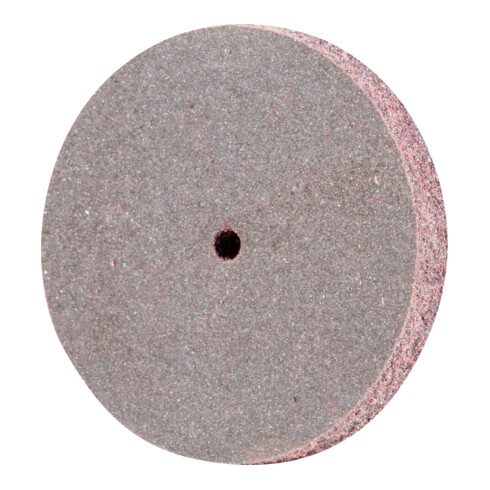 PFERD TOOLS Poliflex Scheibe SC Ø 25x3 mm Bohrung-Ø 2 mm Bindung GR Hart SIC220