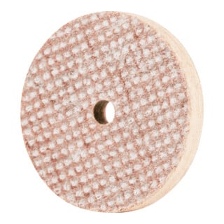 PFERD TOOLS Poliflex Scheibe SC Ø 25x3 mm Bohrung-Ø 3 mm Bindung TX A120