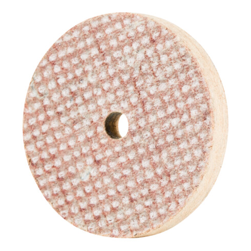 PFERD TOOLS Poliflex Scheibe SC Ø 25x3 mm Bohrung-Ø 3 mm Bindung TX A120