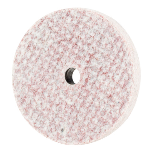 PFERD TOOLS Poliflex Scheibe SC Ø 25x3 mm Bohrung-Ø 3 mm Bindung TX A80