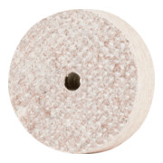 PFERD TOOLS Poliflex Scheibe SC Ø 25x6 mm Bohrung-Ø 3 mm Bindung TX A120