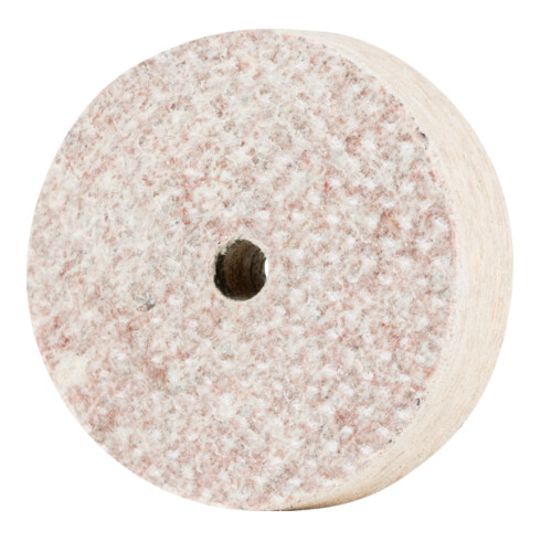 PFERD TOOLS Poliflex Scheibe SC Ø 25x6 mm Bohrung-Ø 3 mm Bindung TX A120