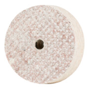 PFERD TOOLS Poliflex Scheibe SC Ø 25x6 mm Bohrung-Ø 3 mm Bindung TX A120