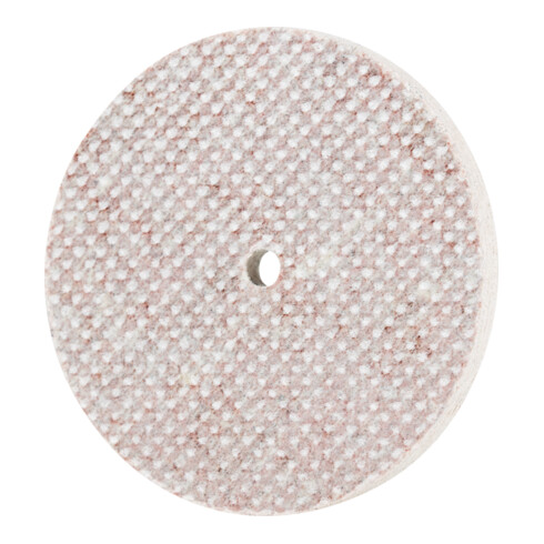 PFERD TOOLS Poliflex Scheibe SC Ø 40x3 mm Bohrung-Ø 3 mm Bindung TX A120